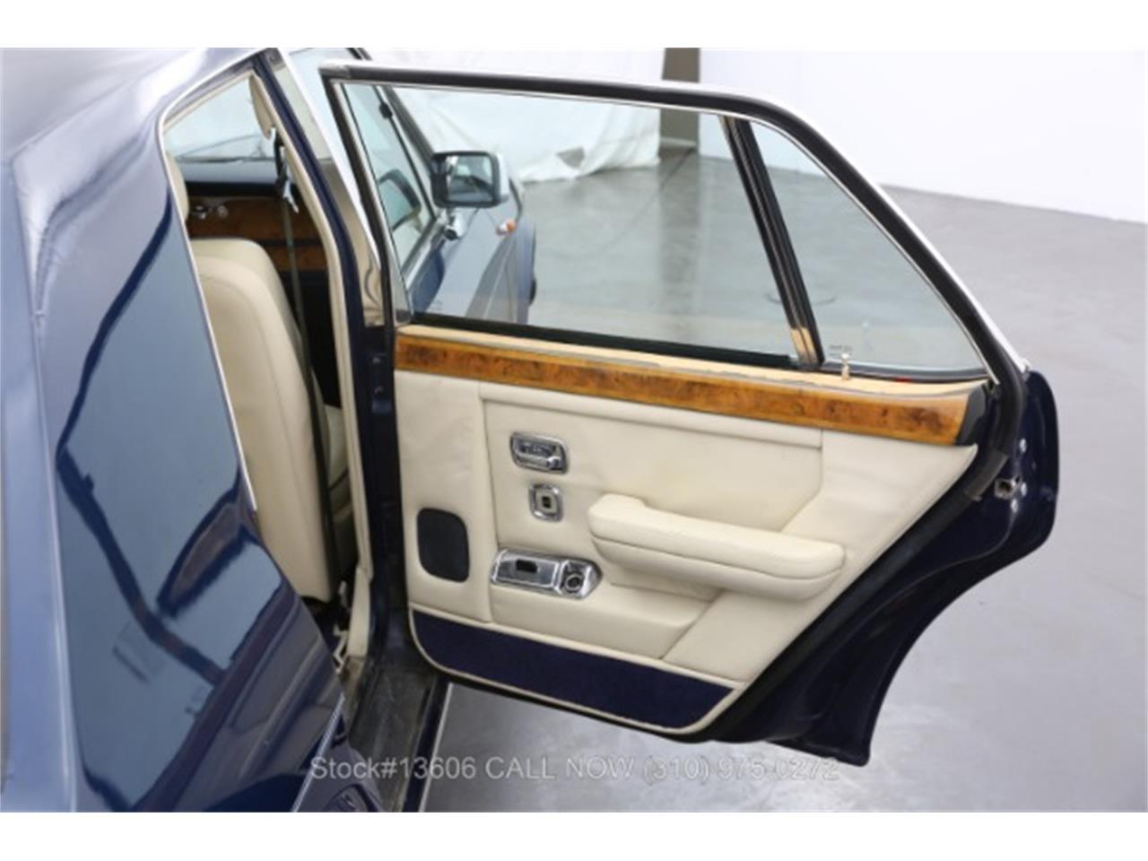 1989 Rolls-Royce Silver Spirit for sale in Beverly Hills, CA – photo 21