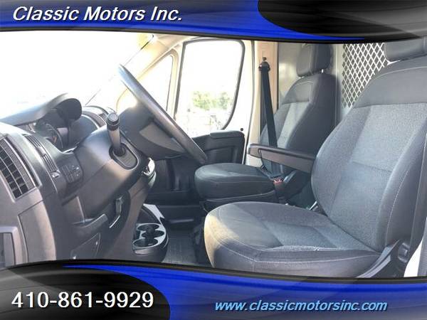 2015 Ram ProMaster 2500 159 WB 1-OWNER for sale in Westminster, MD – photo 21
