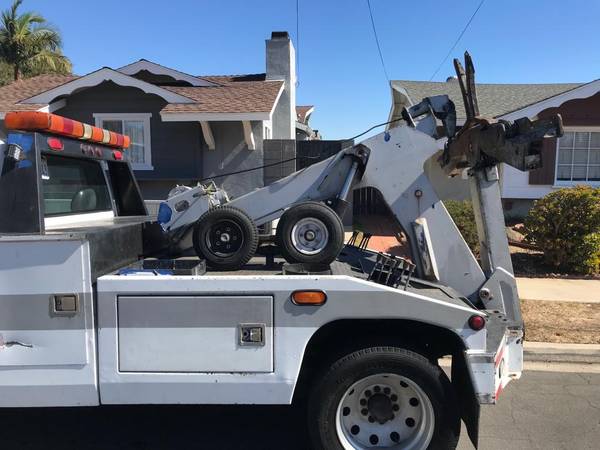 Tow Truck GMC 3500 for sale in San Diego, CA – photo 7