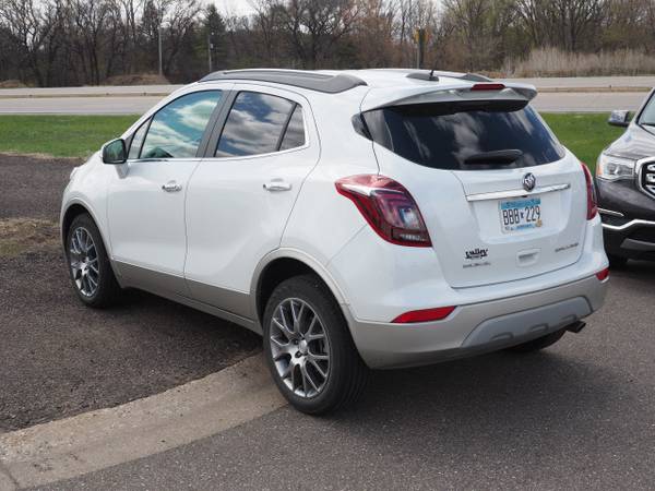 2018 Buick Encore Sport Touring - - by dealer for sale in Hastings, MN – photo 4
