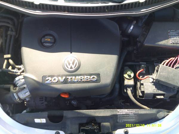 2005 Volkswagen New Beetle GLS 1 8L Convertible - - by for sale in Sarasota, FL – photo 9