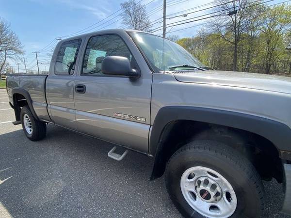 2006 GMC Sierra 2500 HD Extended Cab Drive Today! - cars & for sale in Other, CT – photo 9