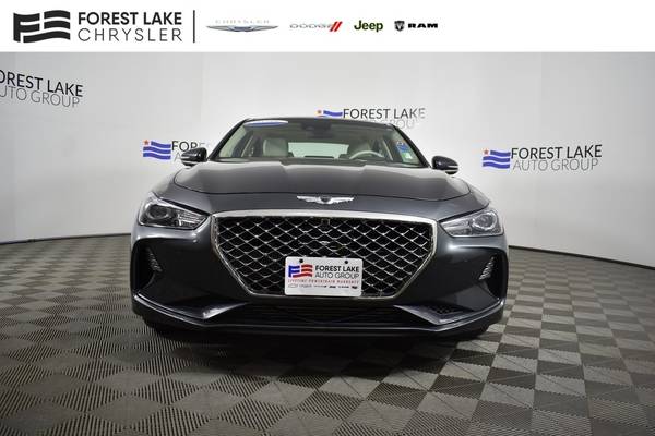 2019 Genesis G70 AWD All Wheel Drive 3 3T Design Sedan - cars & for sale in Forest Lake, MN – photo 2