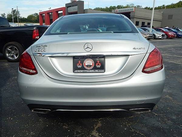 2016 Mercedes-Benz C Got Bad Credit? No Problem! Low PMTS for sale in Kansas City, MO – photo 3