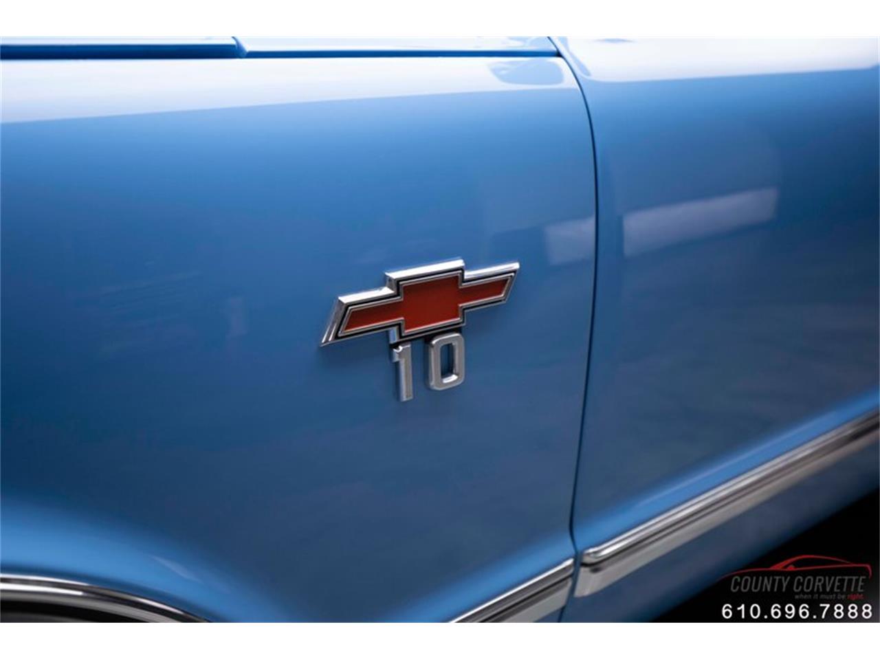 1967 Chevrolet C10 for sale in West Chester, PA – photo 23