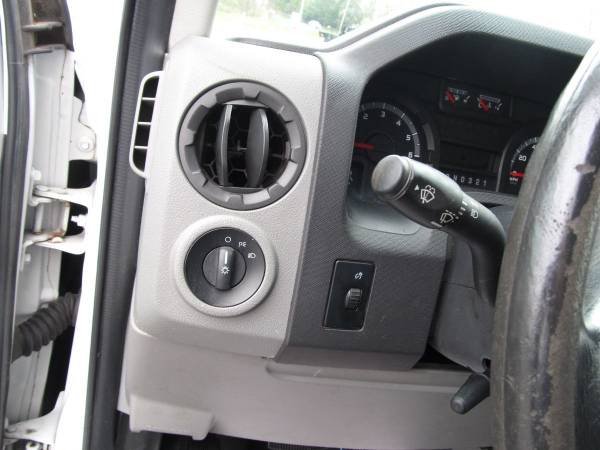2012 Ford Econoline Commercial Cutaway van Oxford White - cars & for sale in Spencerport, NY – photo 23