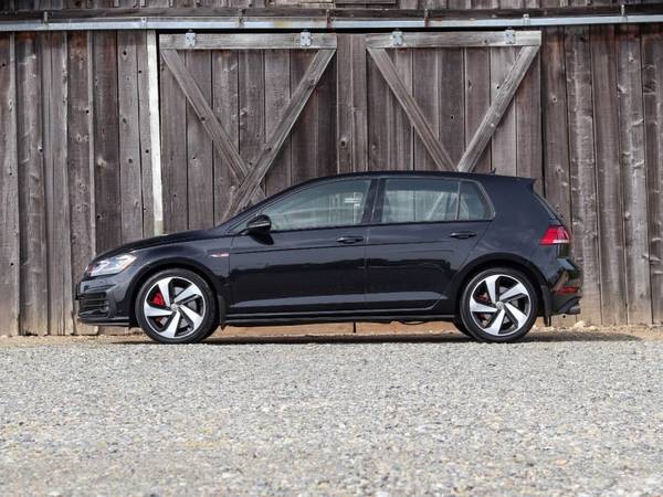 2019 Volkswagen Golf GTI SE 4dr Hatchback 7A - - by for sale in PUYALLUP, WA – photo 4