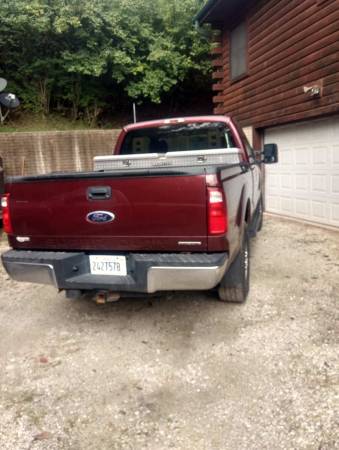 2012 Ford F250 Excellent Condition n for sale in Mackinaw, IL – photo 3