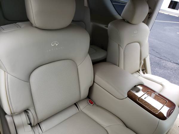 Extra Clean - Infiniti QX56 SUV with LOW Miles 59k for sale in Mandeville, LA – photo 12