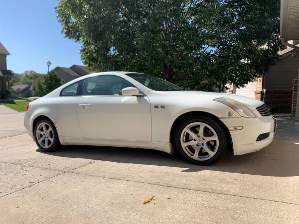 Under 100k miles 2006 Infiniti G35 Coupe for sale in Columbia, MO – photo 3