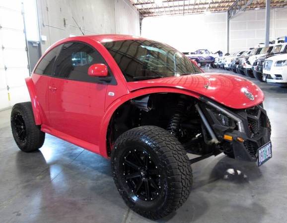 2017 Can-Am MAVERICK XRS TURBO BEETLE 72 TURBO - cars & trucks - by... for sale in Portland, OR – photo 7