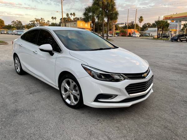 2017 CHEVROLET CRUZE PREMIER - cars & trucks - by dealer - vehicle... for sale in Holiday, FL – photo 2