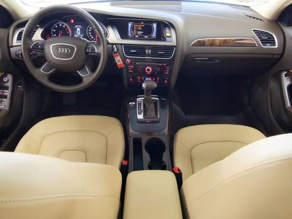 2014 Audi A4 Premium SKU: EN032603 Sedan - - by dealer for sale in Fort Lauderdale, FL – photo 15