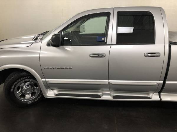 2005 Dodge Ram 2500 Bright Silver Metallic Buy Now! for sale in Carrollton, OH – photo 7