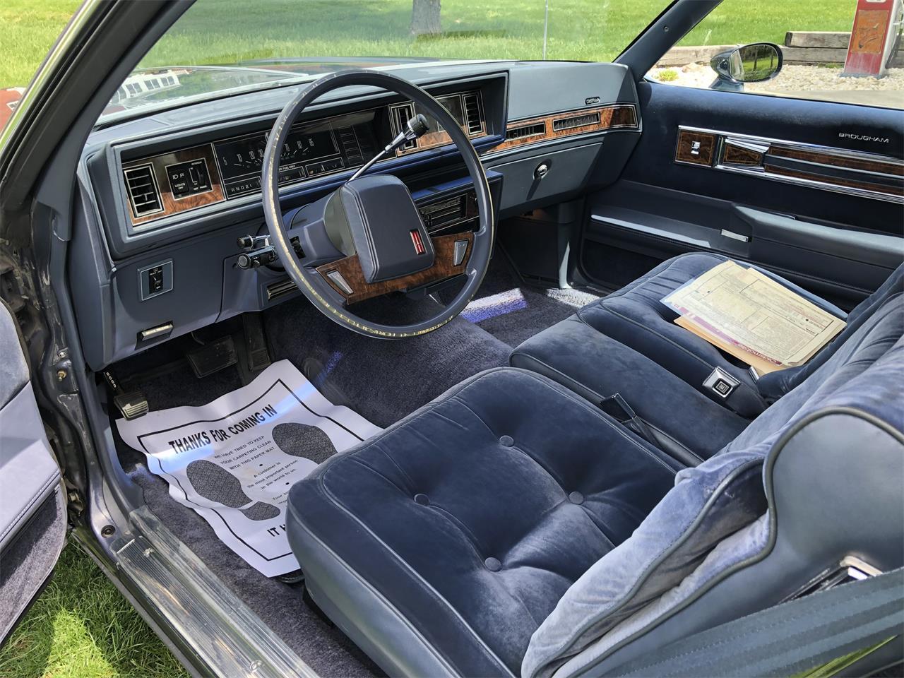 1984 Oldsmobile Cutlass Supreme for sale in Latrobe, PA – photo 25