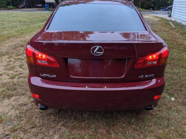 2006 Lexus IS250 for sale in Hickory, NC – photo 2