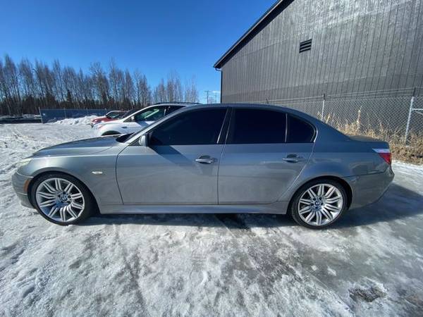 2008 BMW 5 Series 550i Sedan 4D RWD - - by dealer for sale in Anchorage, AK – photo 8