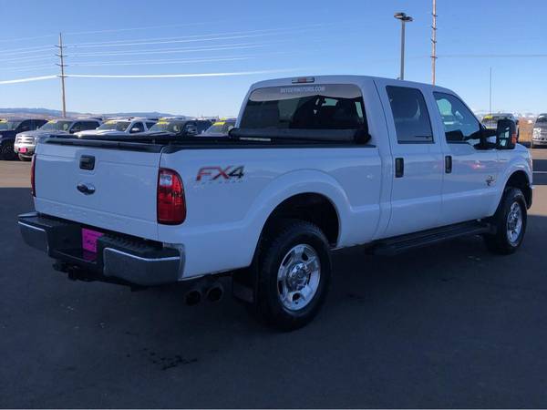 2015 Ford F-250 CarFax-1 Owner Diesel Powerstroke f250 f 250 - cars... for sale in Bozeman, MT – photo 6