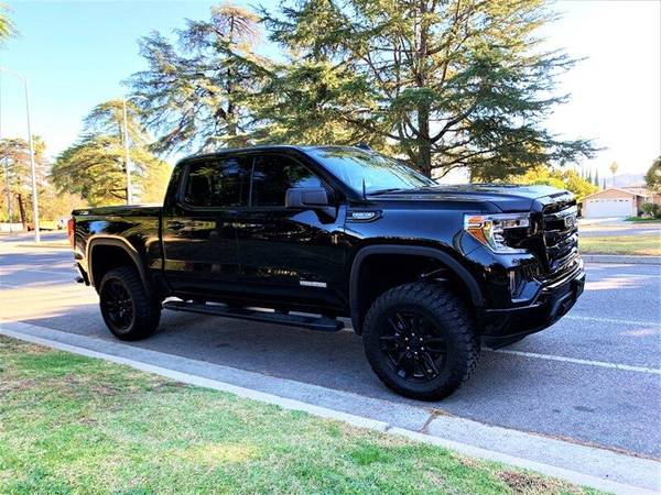 2020 GMC Sierra 1500 Elevation 4x4 Elevation 4dr Crew Cab 5.8 ft. SB... for sale in Los Angeles, CA – photo 3