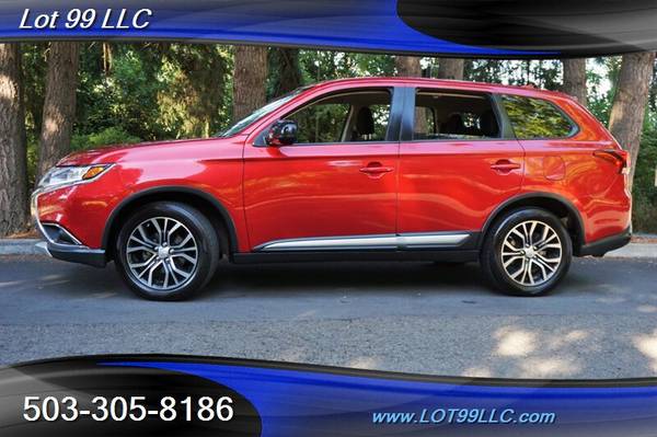 2017 *MITSUBISHI* *OUTLANDER* ES AWD AUTOMATIC 3 ROW SEATING CROSSOV... for sale in Milwaukie, OR – photo 5