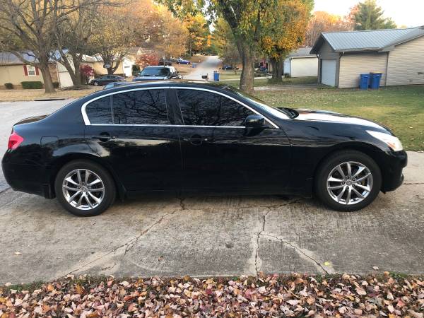 2008 Infiniti g35x FOR SALE - cars & trucks - by owner - vehicle... for sale in Harrison, AR – photo 5