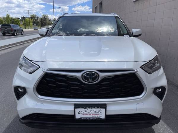 2020 Toyota Highlander Xle Awd Leather! Moon Roof! Factory Warranty! for sale in Boise, ID – photo 10