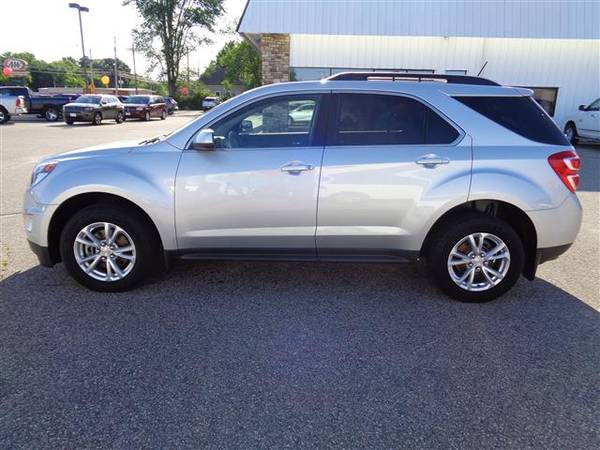 2016 Chevy Equinox LT for sale in Wautoma, WI – photo 7