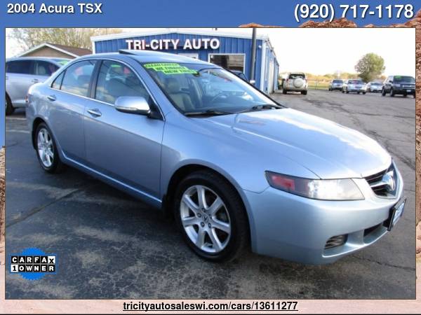 2004 Acura TSX w/Navi 4dr Sedan Family owned since 1971 - cars &... for sale in MENASHA, WI – photo 7