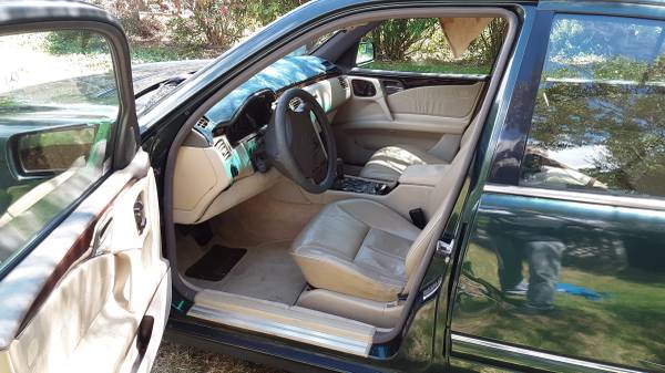 Mercedes-Benz E320 - cars & trucks - by owner - vehicle automotive... for sale in Kamuela, HI – photo 3