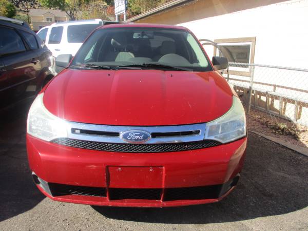 2010 ford focus - cars & trucks - by dealer - vehicle automotive sale for sale in Saint George, UT – photo 2