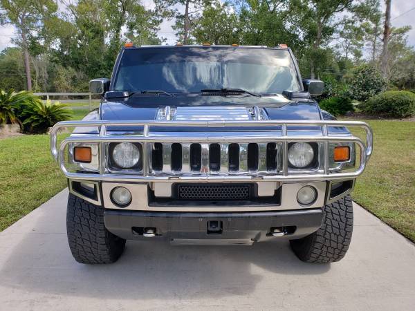2005 Hummer H2 4WD SUV - Luxury - 4X4 - V8 - H 2 for sale in Lake Helen, FL – photo 8