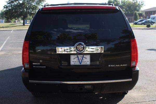 2009 Cadillac Escalade ESV Platinum Edition 3rd Row Seating 3rd Row... for sale in Longmont, CO – photo 6