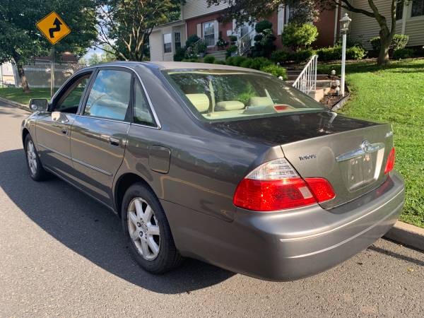 2003 Toyota Avalon XL , Great Condition!! for sale in Elizabeth, NY – photo 4