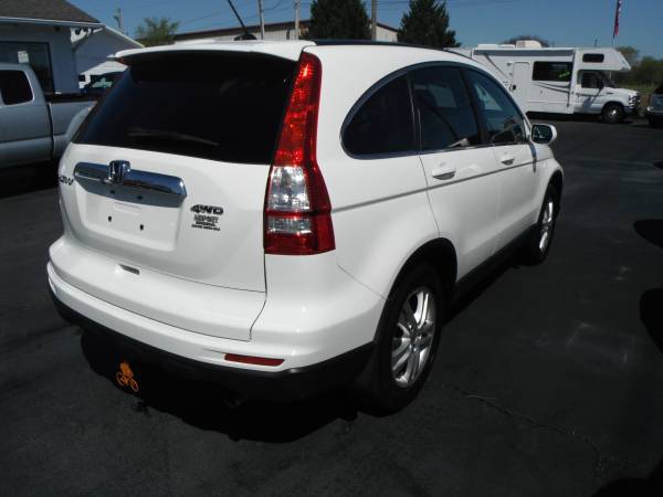 2010 Honda CR-V EX-L - - by dealer - vehicle for sale in Maryville, TN – photo 7