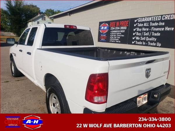 2016 RAM 1500 ST for sale in Barberton, OH – photo 7