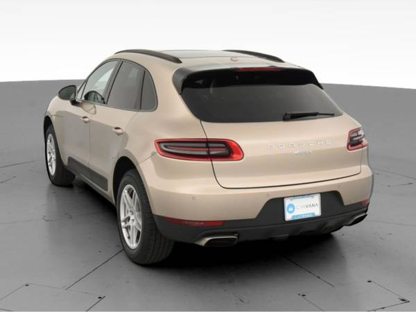 2017 Porsche Macan Sport Utility 4D suv Gray - FINANCE ONLINE - cars... for sale in Naples, FL – photo 8