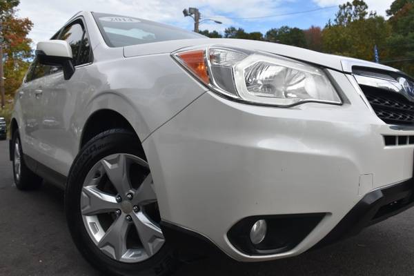 2014 Subaru Forester AWD All Wheel Drive 4dr Auto 2.5i Touring PZEV... for sale in Waterbury, CT – photo 13