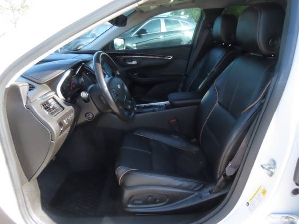 2017 Chevrolet Impala Premier - - by dealer for sale in Houston, TX – photo 14