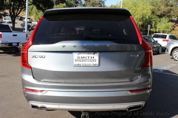 2018 Volvo XC90 T6 AWD 7-Passenger Inscription for sale in San Luis Obispo, CA – photo 4