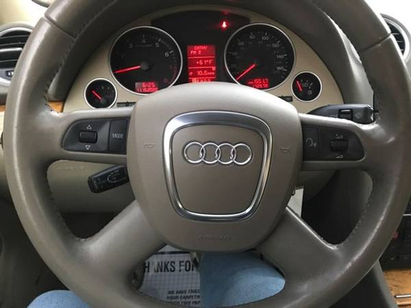 2009 *Audi* *A4* *Base* - cars & trucks - by dealer - vehicle... for sale in Knoxville, TN – photo 20