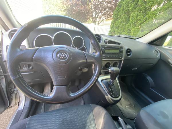 2006 Toyota Matrix XR AWD - Good Condition - - by for sale in Stamford, NY – photo 4