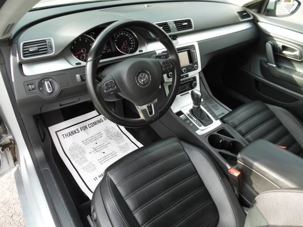 2012 Volkswagen CC 4dr Sdn Lux PZEV - - by dealer for sale in Roanoke, VA – photo 11