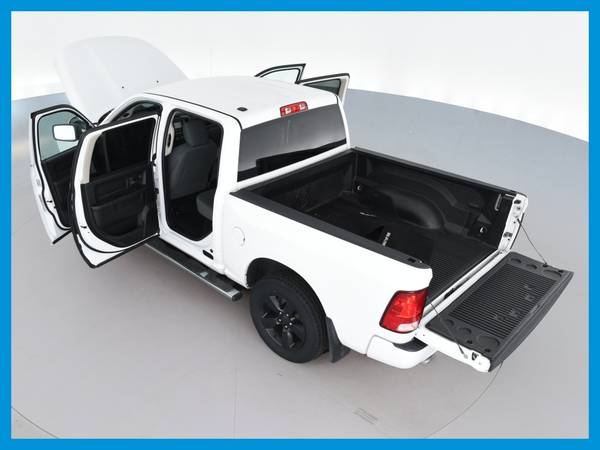 2017 Ram 1500 Crew Cab Tradesman Pickup 4D 5 1/2 ft pickup Black for sale in Fort Myers, FL – photo 17