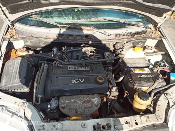 2004 Chevy Aveo - Needs work! for sale in kent, OH – photo 8