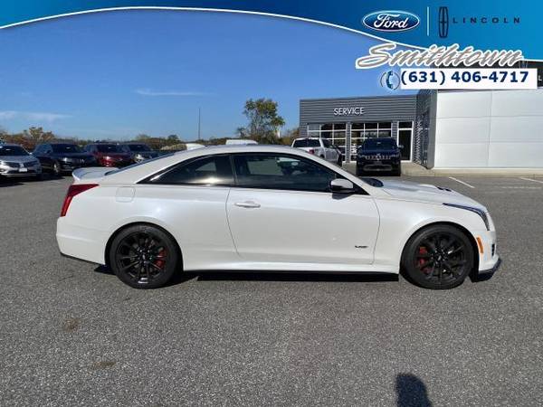 2017 Cadillac ATS 2dr Cpe Coupe - cars & trucks - by dealer -... for sale in Saint James, NY – photo 4