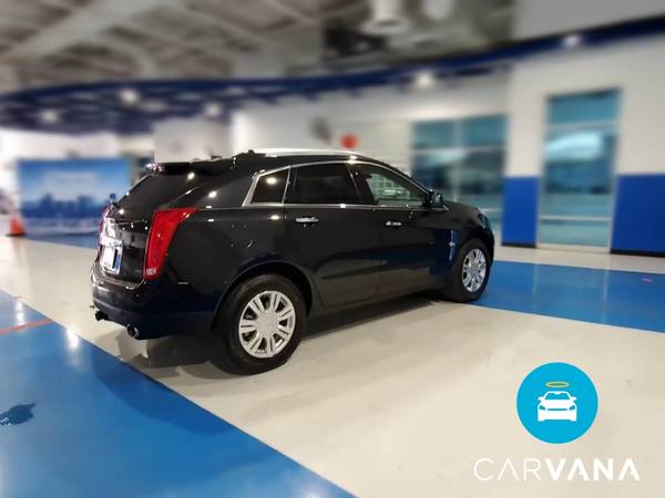 2012 Caddy Cadillac SRX Sport Utility 4D suv Black - FINANCE ONLINE... for sale in Sausalito, CA – photo 11