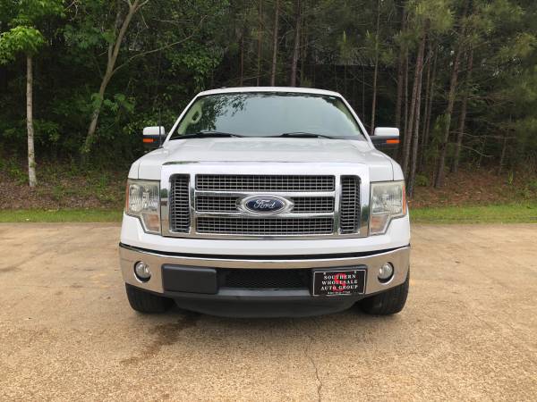 2011 Ford F150 Lariat - - by dealer - vehicle for sale in Brandon, MS – photo 8