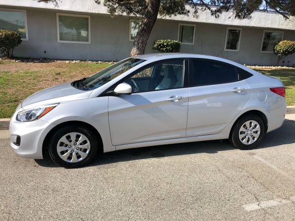 2016 Hyundai Accent 4dr Sedan - cars & trucks - by owner - vehicle... for sale in Duarte, CA – photo 5