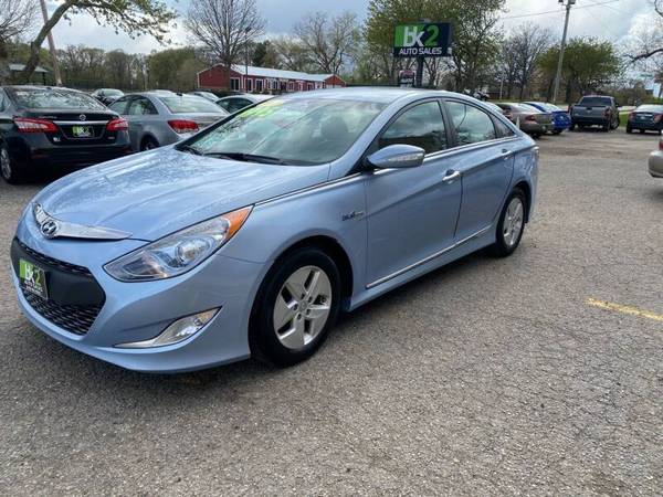 2012 Hyundai Sonata Hybrid One Owner Leather for sale in Beloit, WI – photo 9