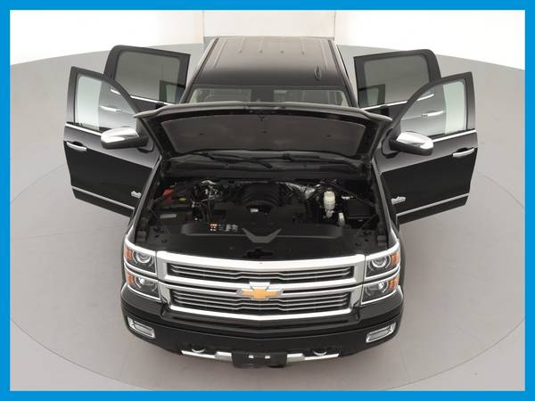 2015 Chevy Chevrolet Silverado 1500 Crew Cab High Country Pickup 4D for sale in Atlanta, MD – photo 22